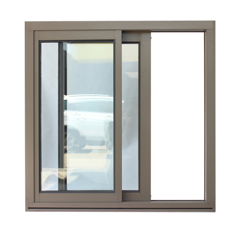 Aluminum alloy doors and windows